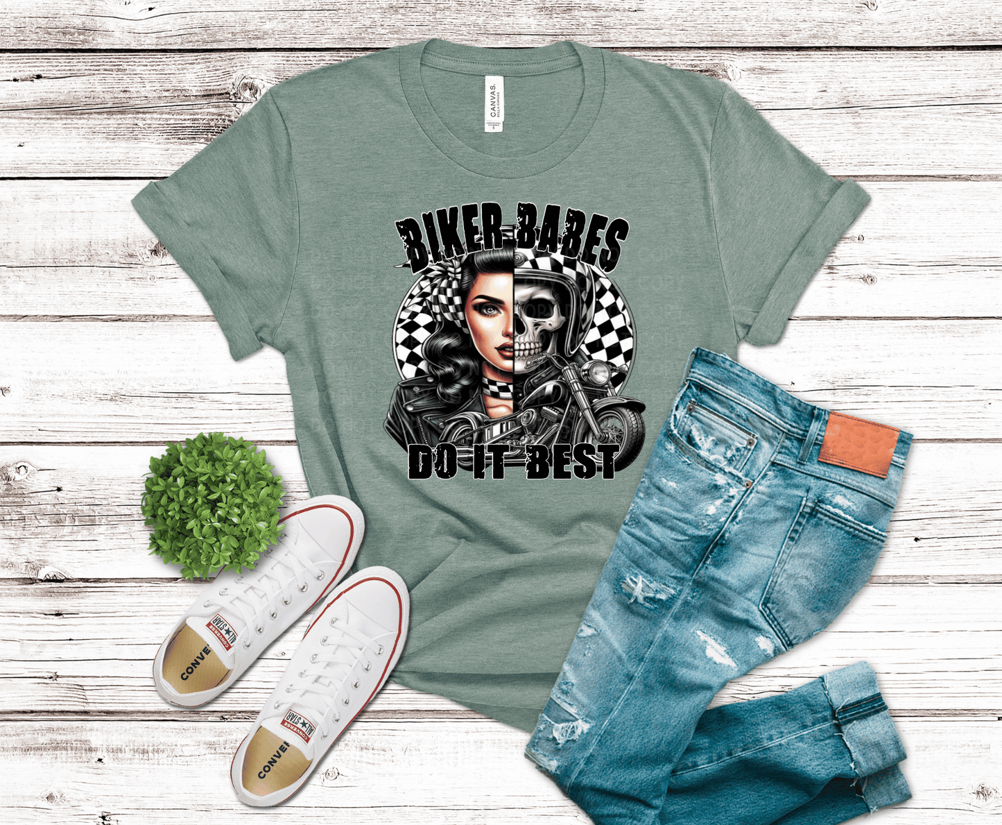 Biker Babes | DTF