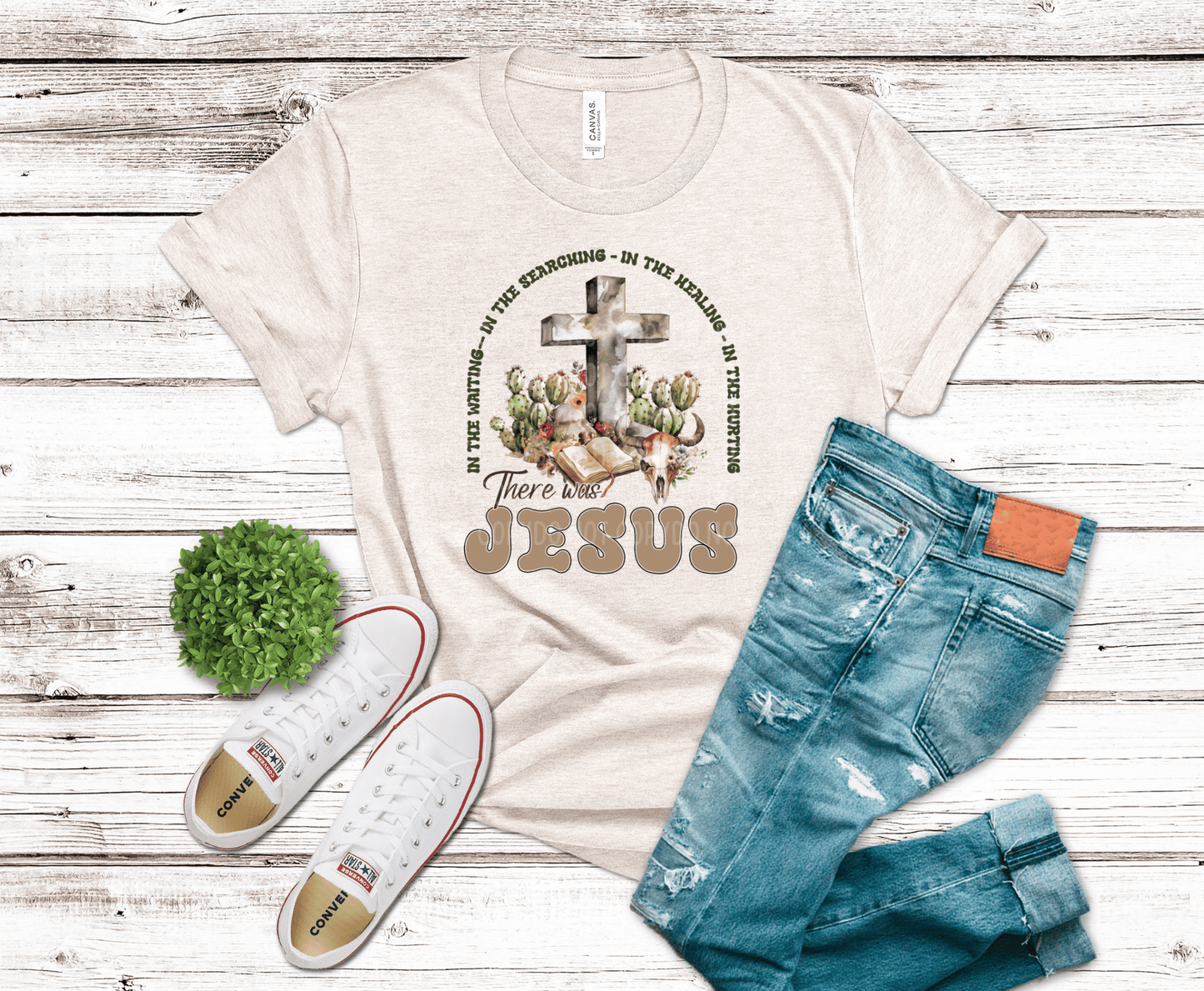 Premade Gang Sheet | Saved By Grace