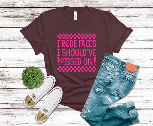 Rode Faces | DTF