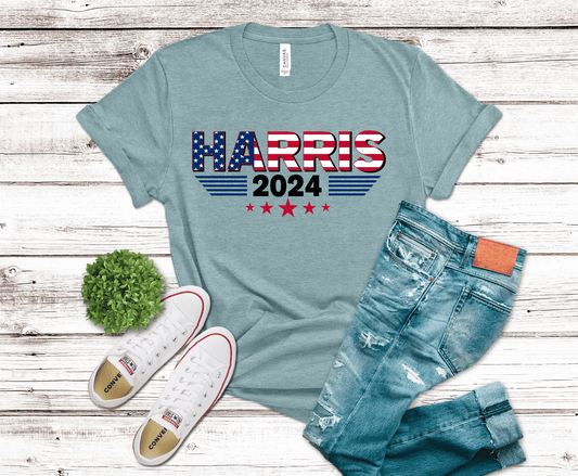 Harris 2024 | DTF