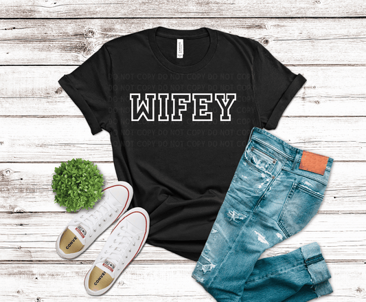 Wifey | DTF