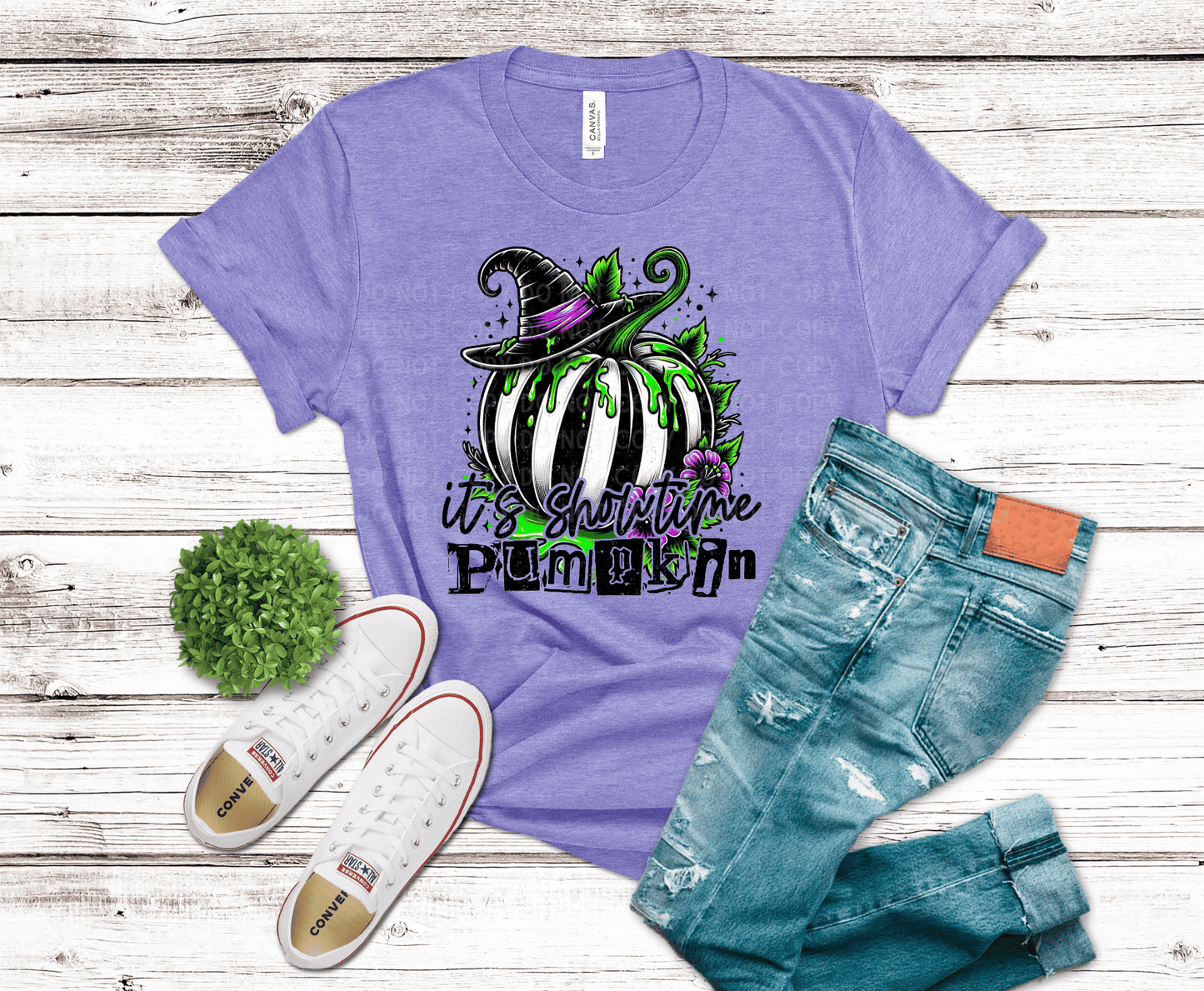 Showtime Pumpkin