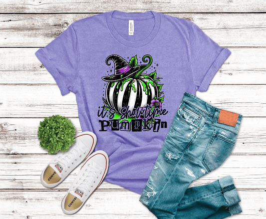 Showtime Pumpkin