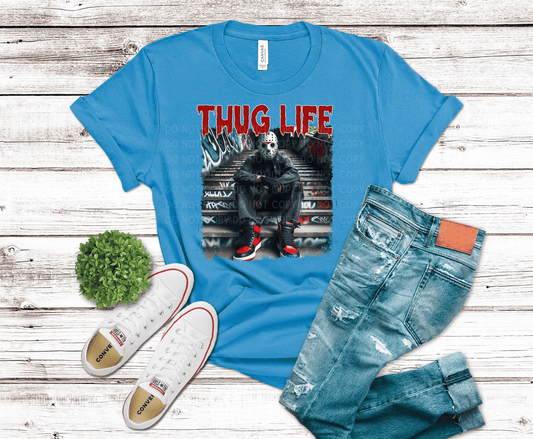 Jason Thug Life | DTF