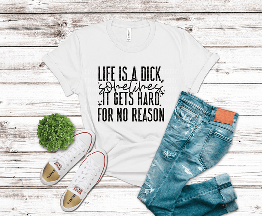 Hard For No Reason | DTF