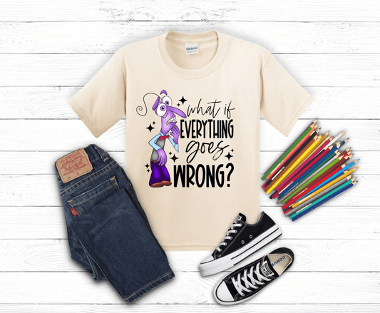 What If | DTF Heat Transfer