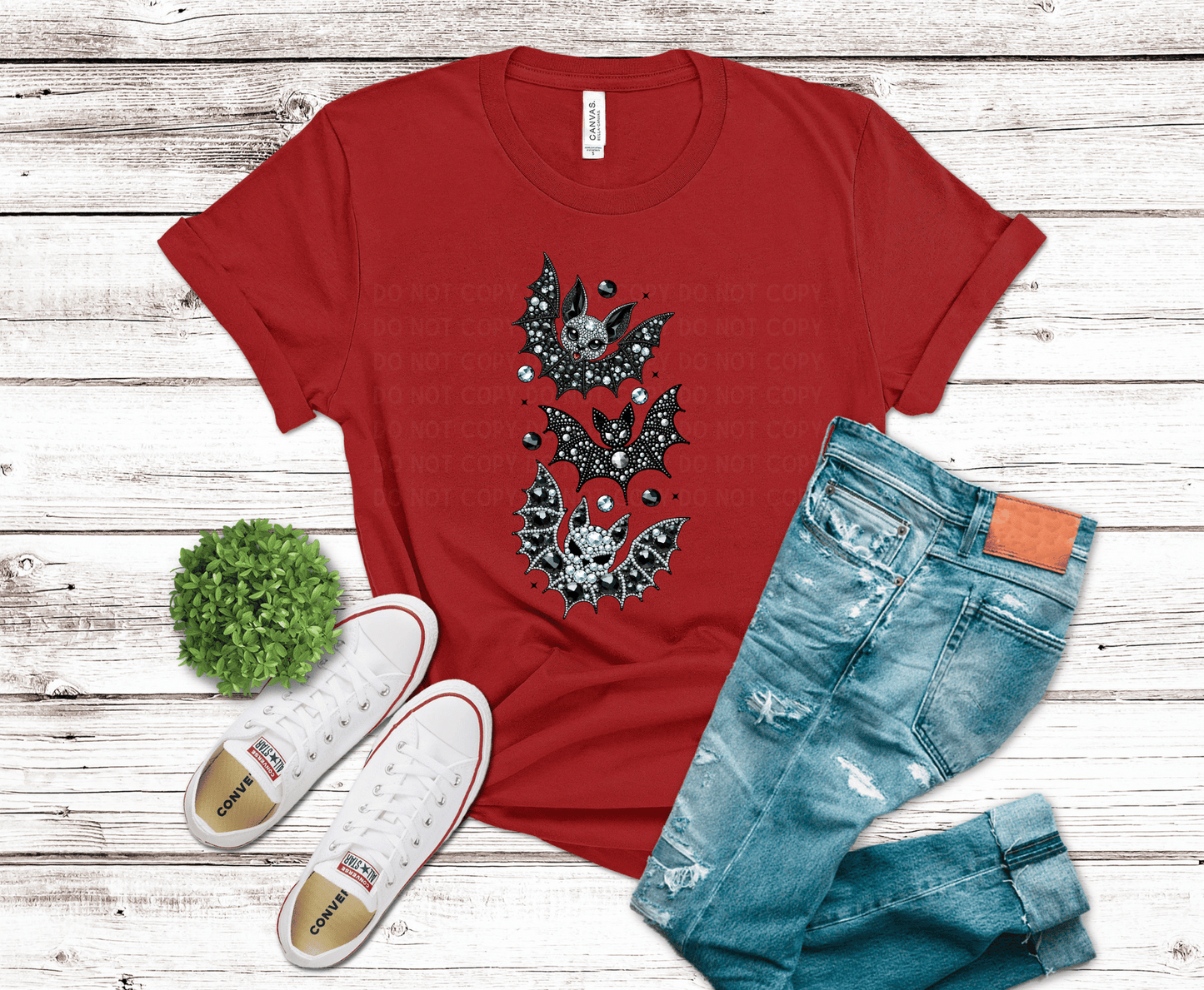 Bling Bats | DTF