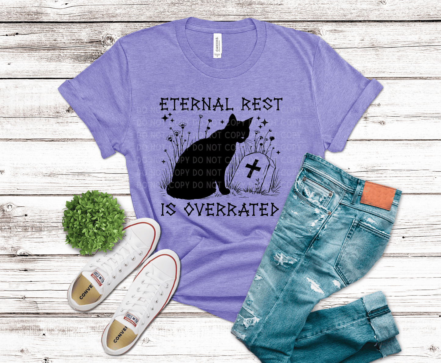 Eternal Rest | DTF - Griffin Expressions