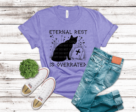Eternal Rest | DTF - Griffin Expressions