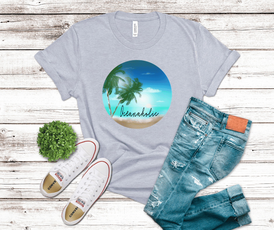 Oceanaholic | DTF