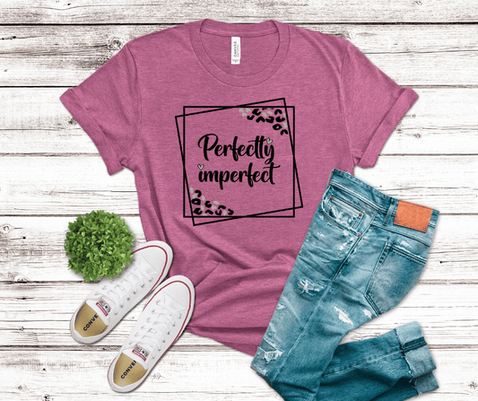 Perfectly Imperfect | DTF - Griffin Expressions