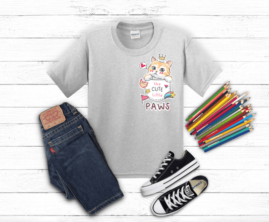 Cute Pocket Cat | DTF