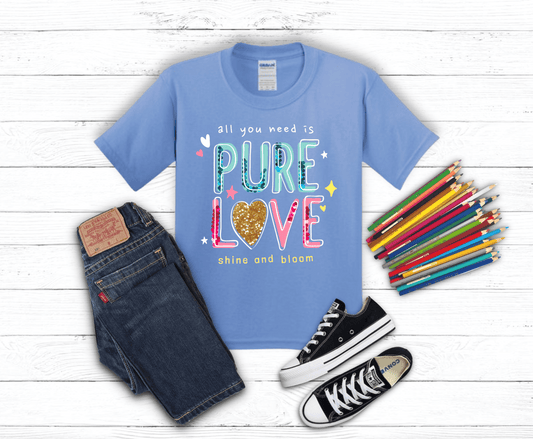 Pure Love | DTF