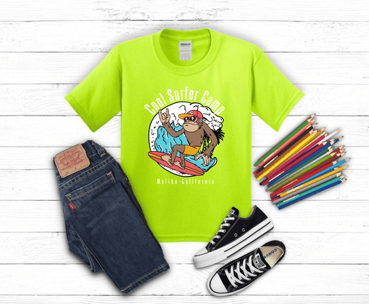 Cool Surfer | DTF Heat Transfer