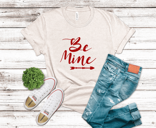 Be Mine | DTF