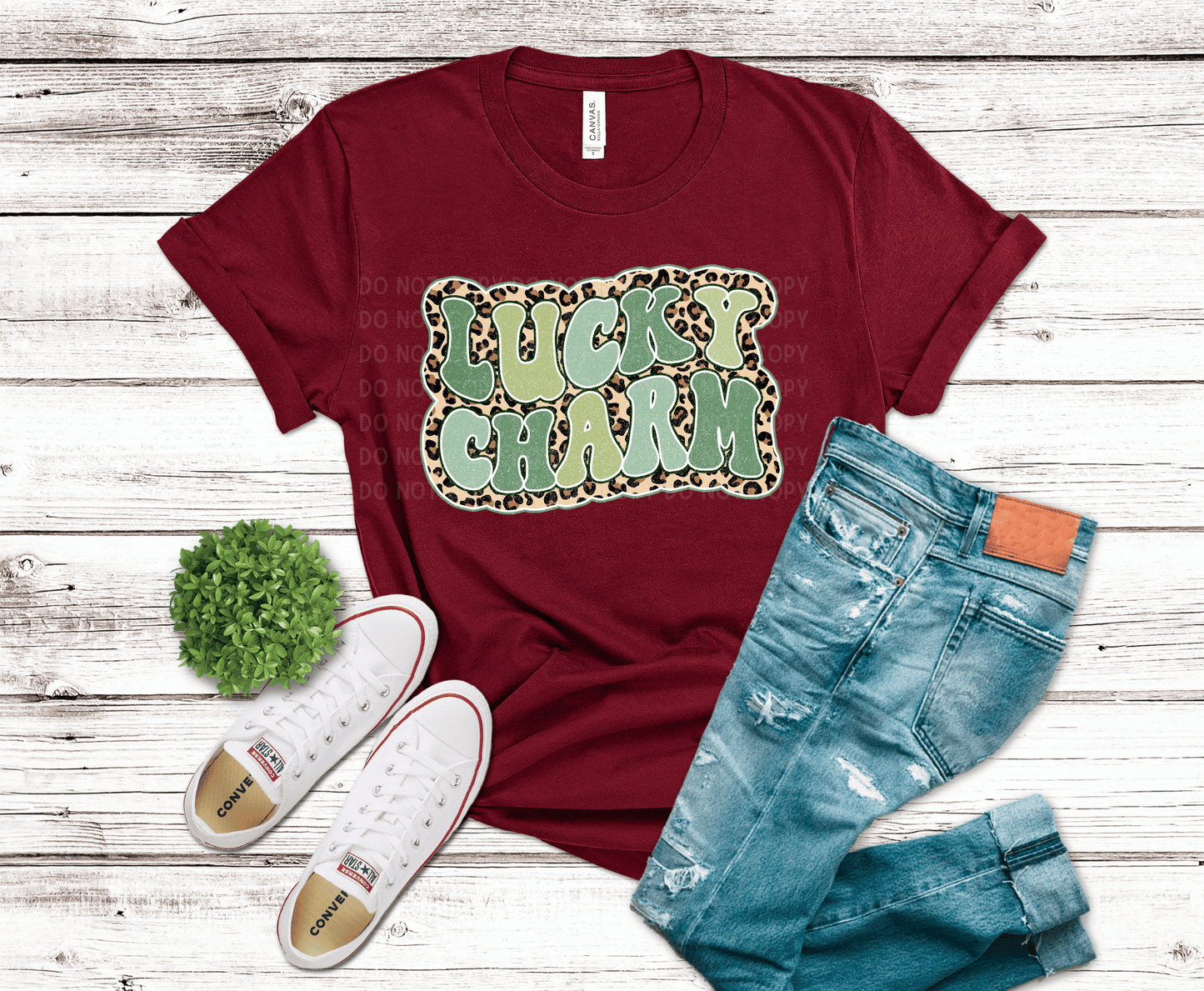 Premade Gang Sheet | St. Patrick's Day