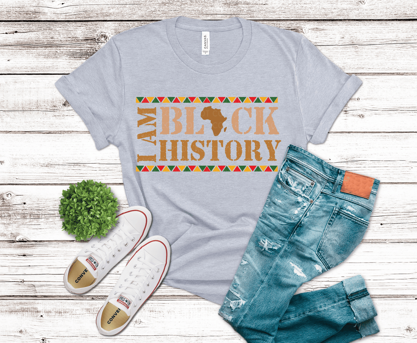 Premade Gang Sheet | Black History