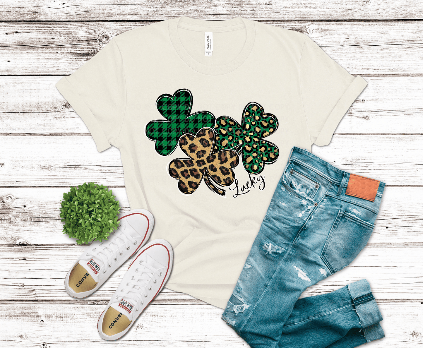 Premade Gang Sheet | St. Patrick's Day