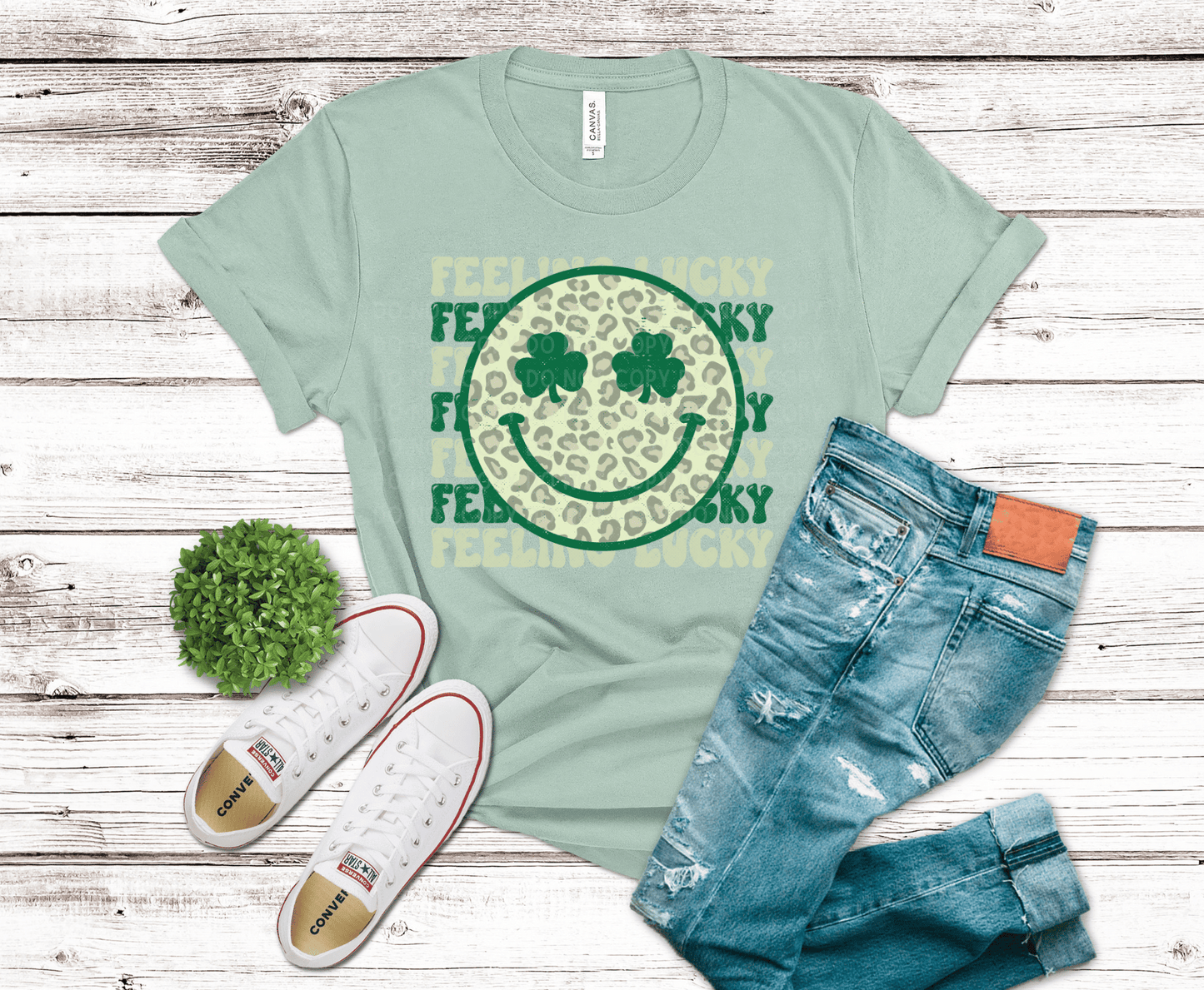 Premade Gang Sheet | St. Patrick's Day