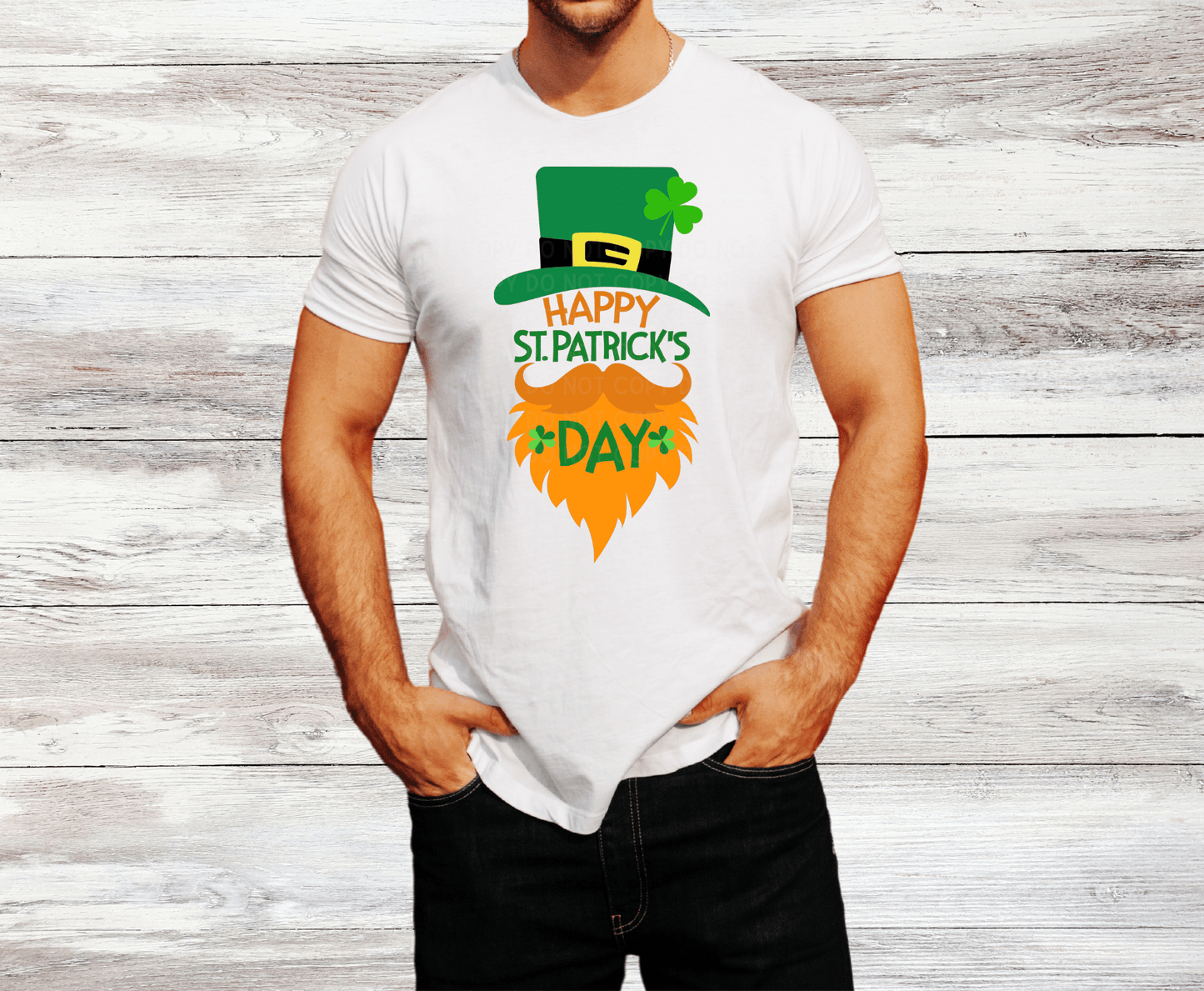 Premade Gang Sheet | St. Patrick's Day