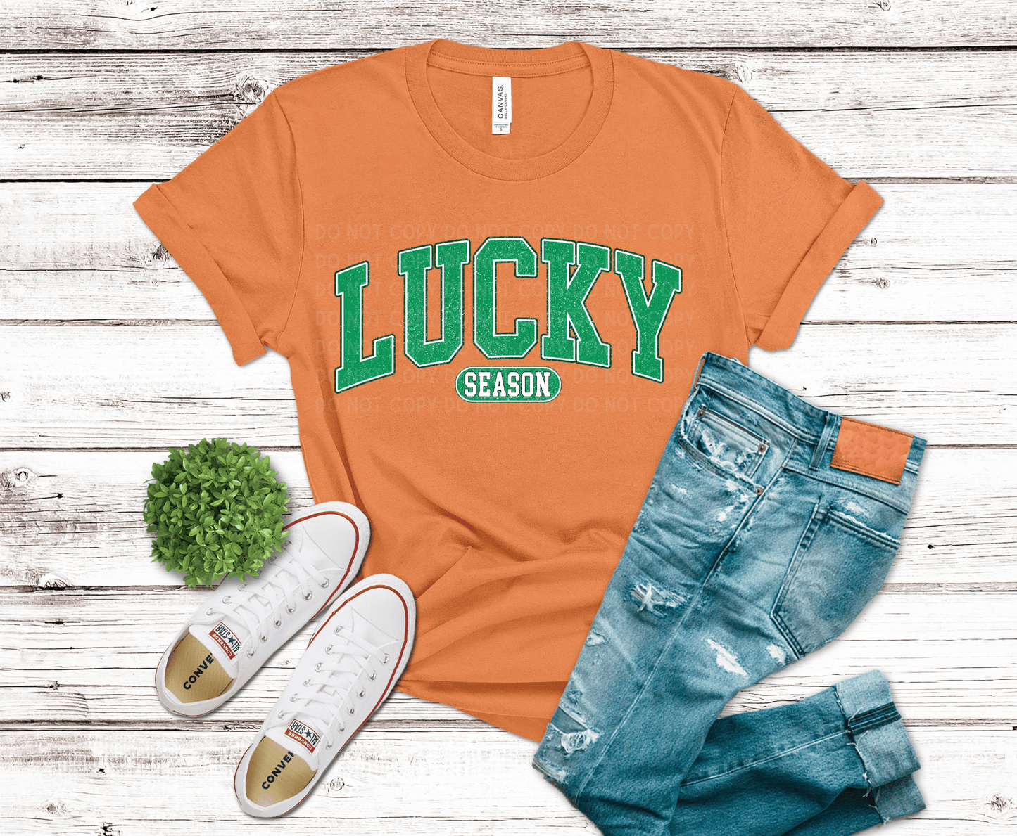 Premade Gang Sheet | St. Patrick's Day