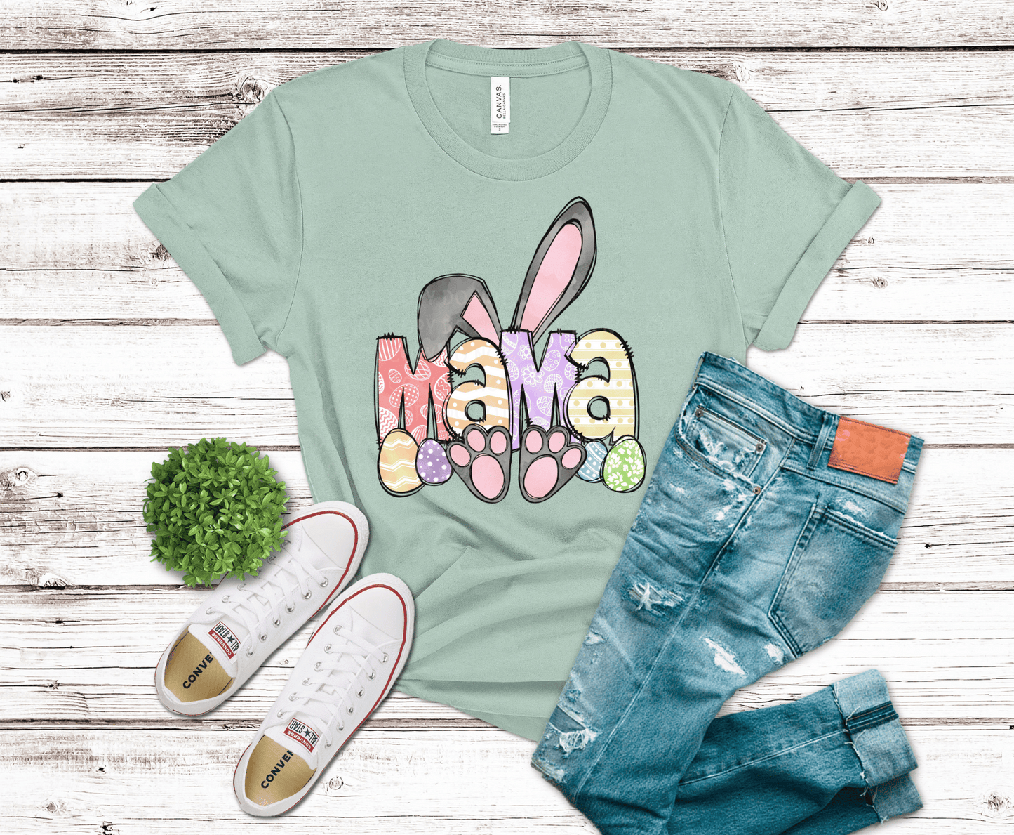 Mama Bunny | DTF