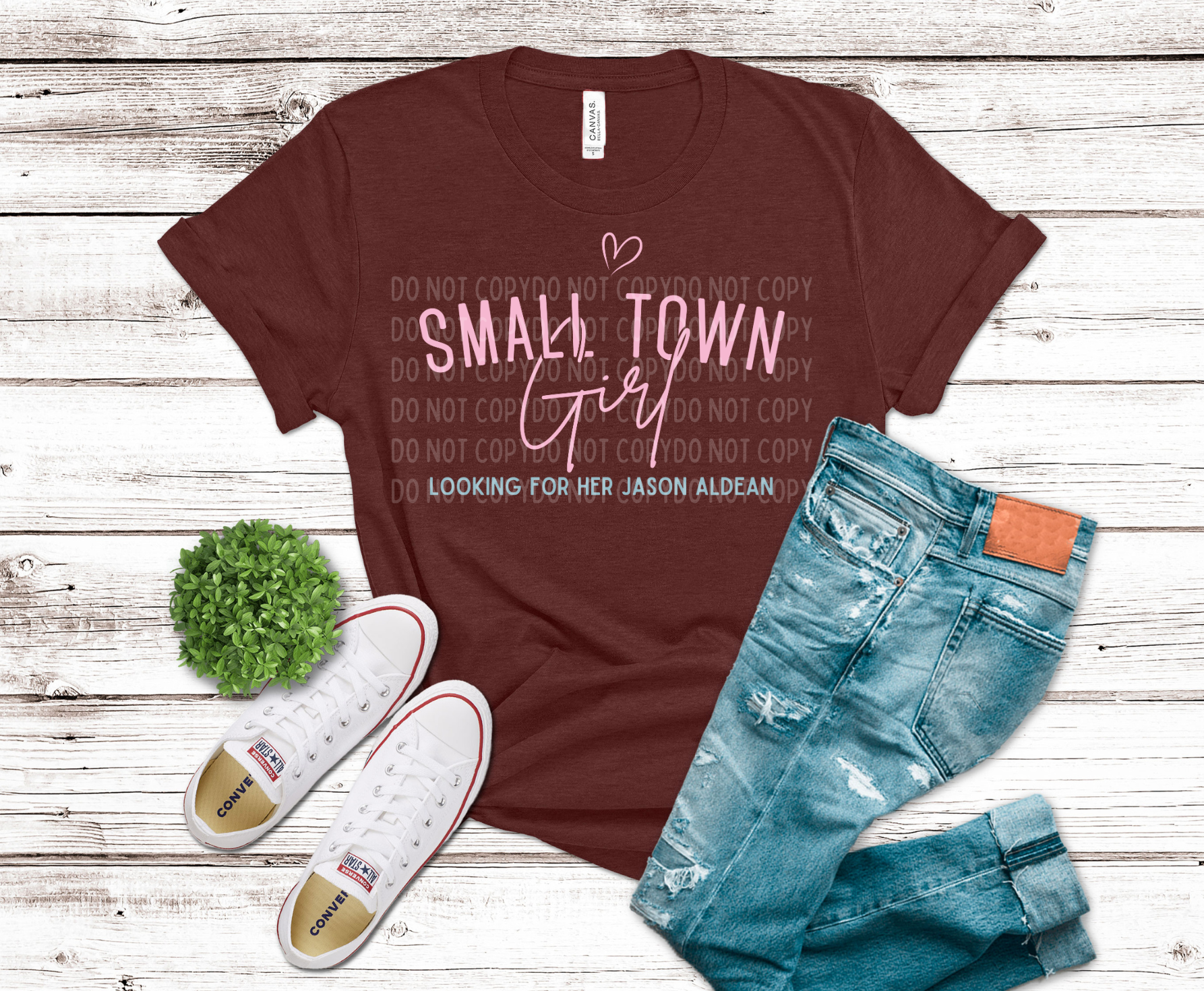 Lookin' For Jason Aldean | DTF - Griffin Expressions