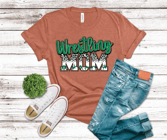 Wrestling Mom | DTF