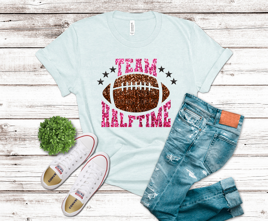 Team Halftime | DTF Heat Transfer