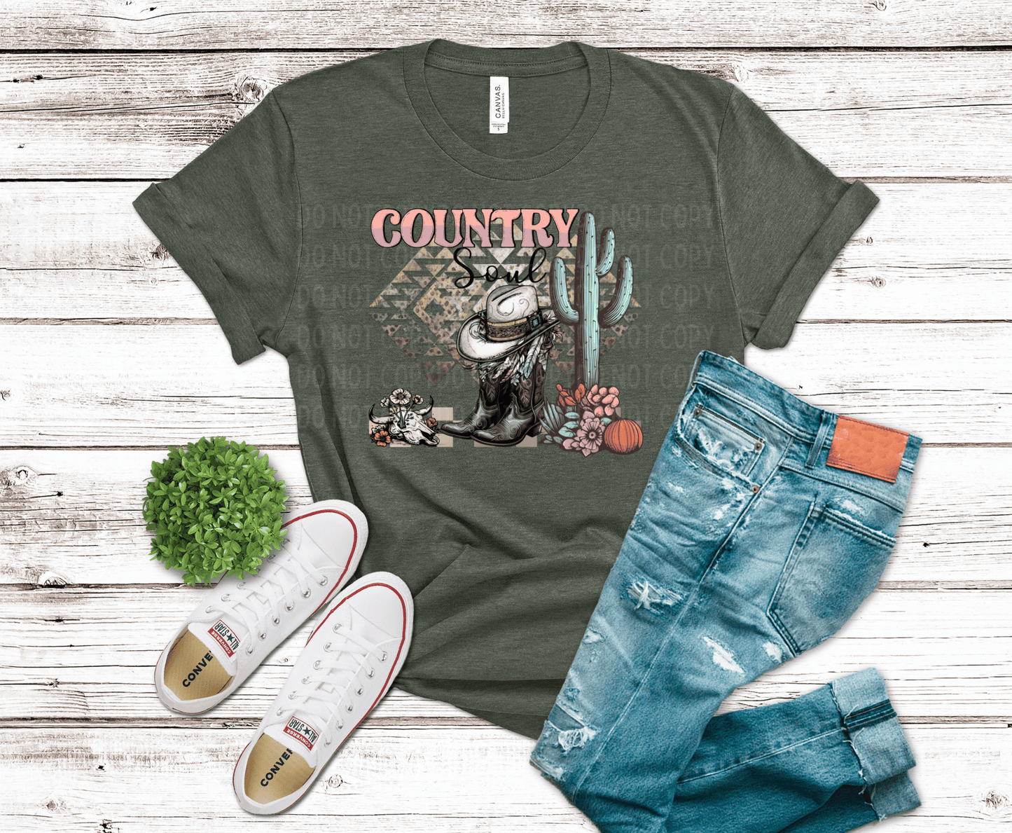 Country Soul | DTF