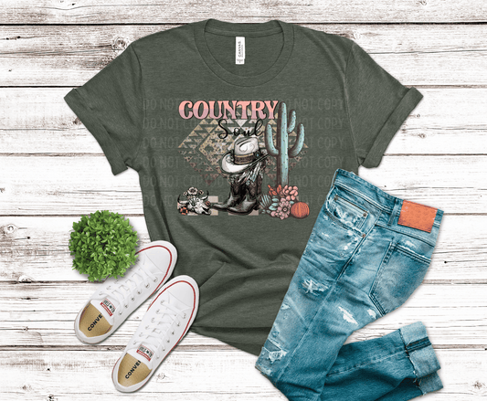 Country Soul | DTF