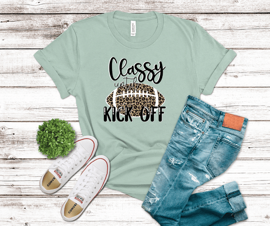 Classy Until Kickoff | DTF - Griffin Expressions