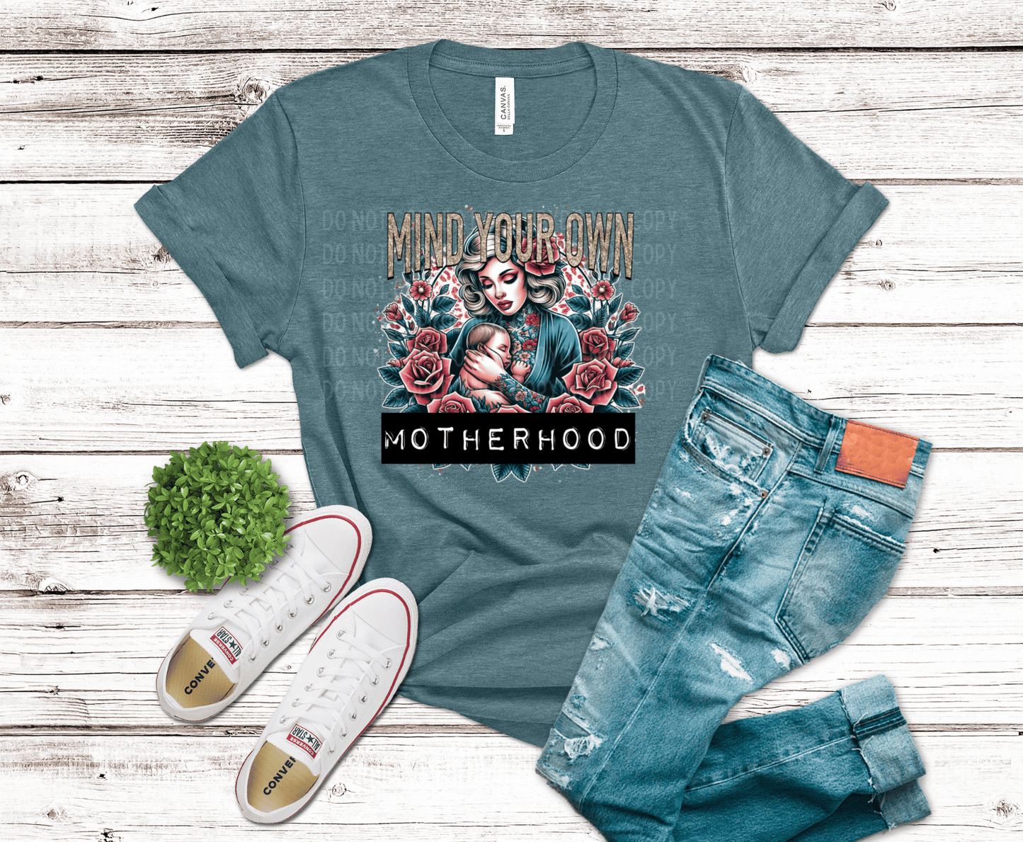Mind Your Own Motherhood | DTF