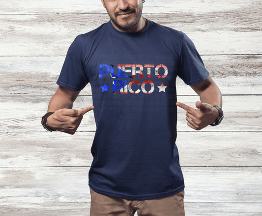 Puerto Rico | DTF Heat Transfer
