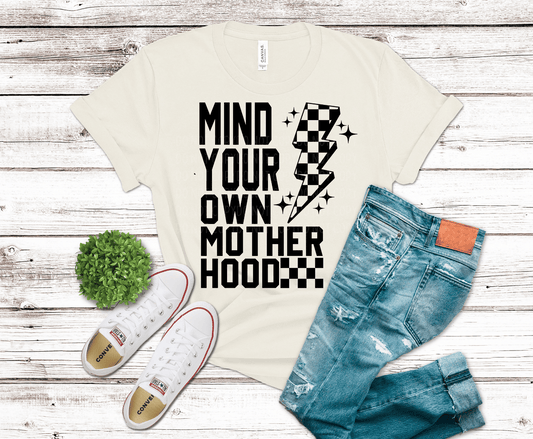 Motherhood | DTF Heat Transfer