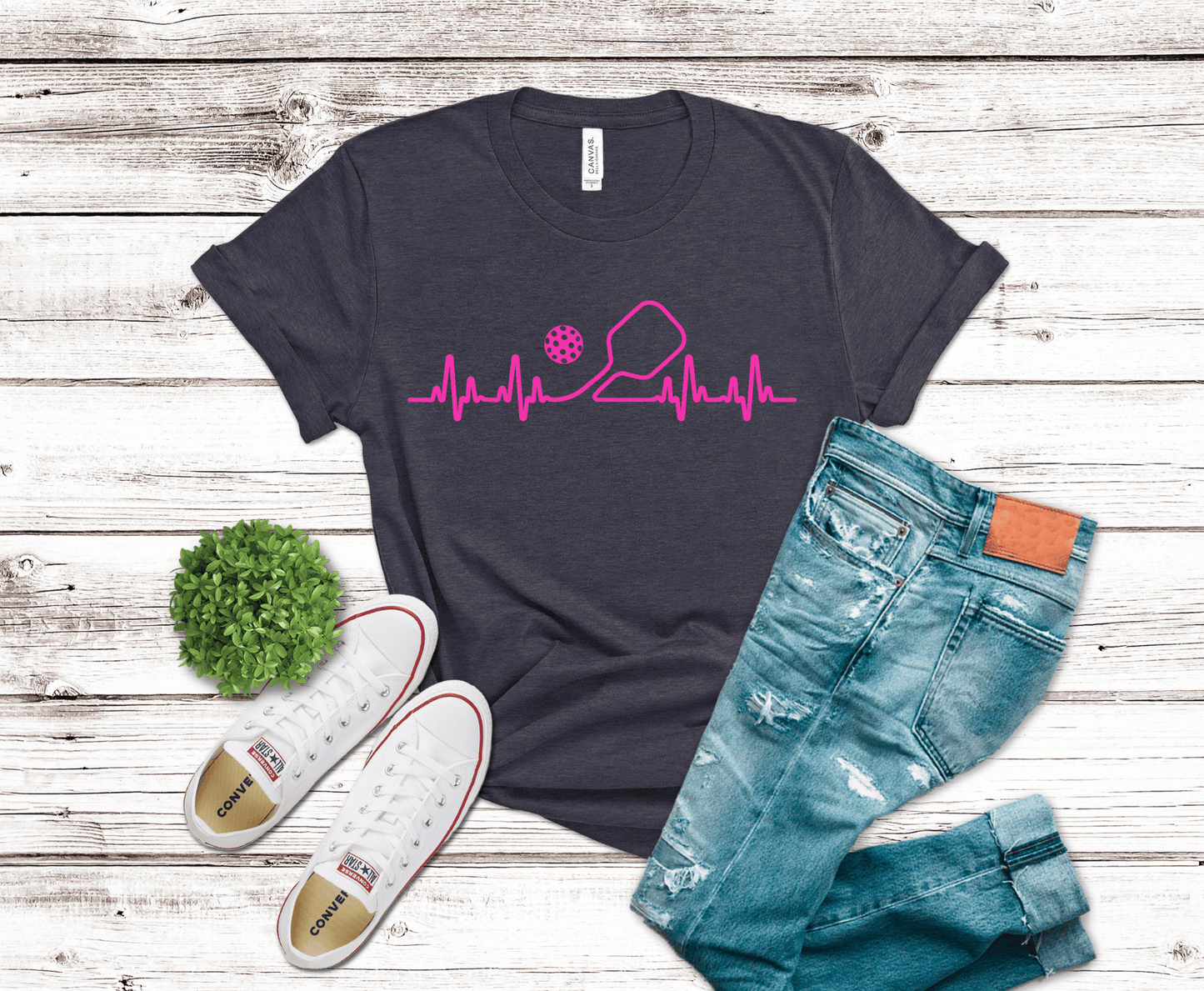 Premade DTF Transfer Gang Sheet For Graphic Tees | Pickleball