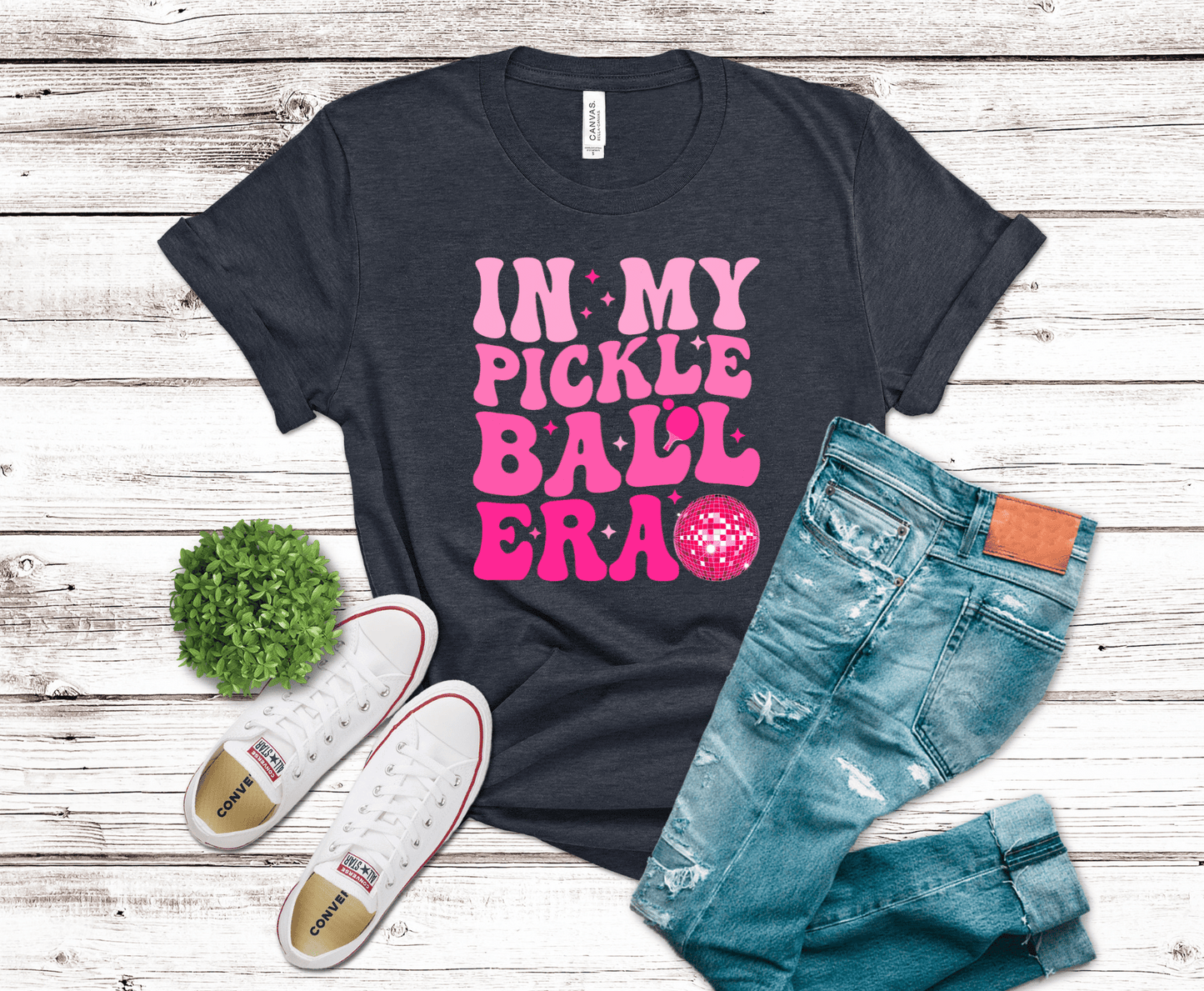 Premade DTF Transfer Gang Sheet For Graphic Tees | Pickleball