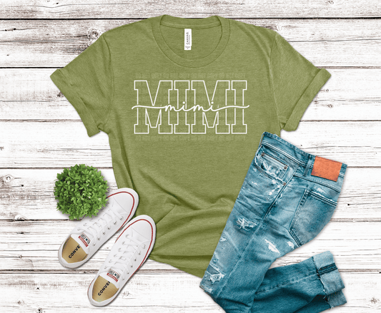 Mimi | DTF Heat Transfer