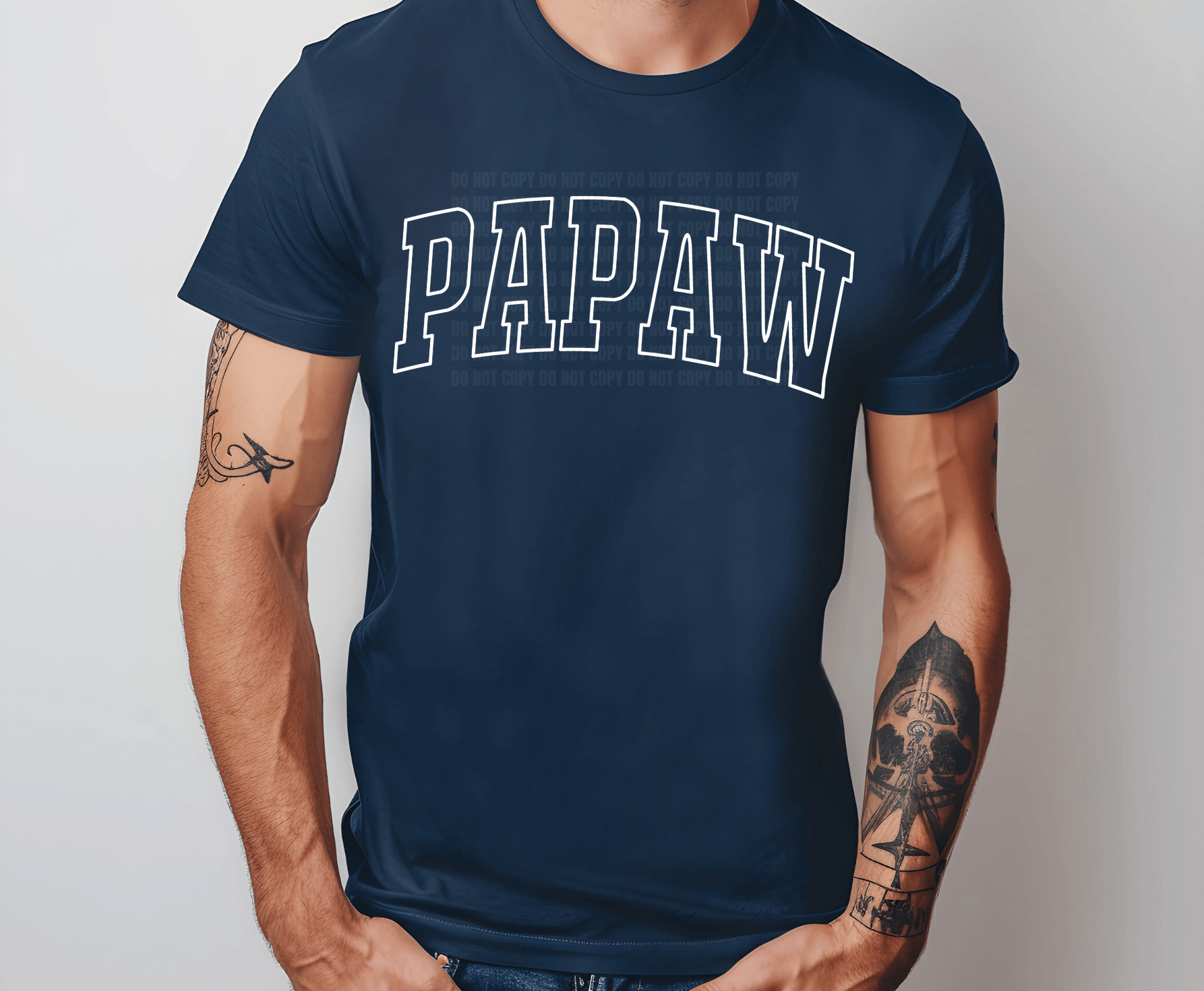 Pawpaw | DTF Heat Transfer - Griffin Expressions