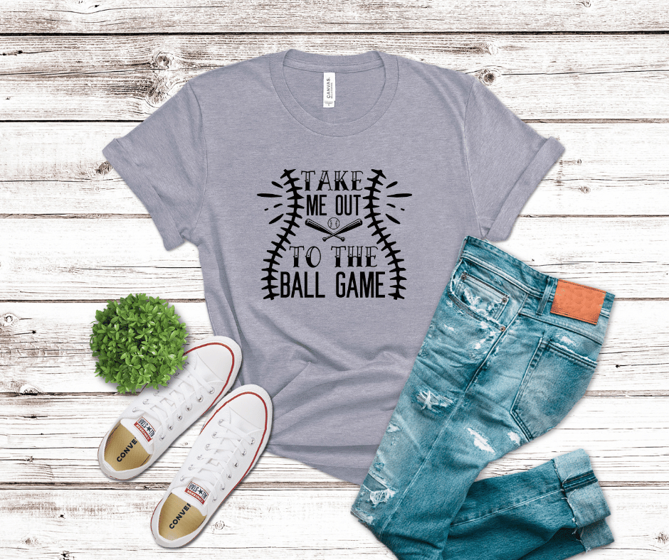 Take Me Out to the Ball Game | DTF