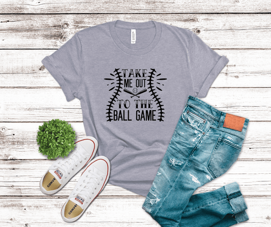 Take Me Out to the Ball Game | DTF
