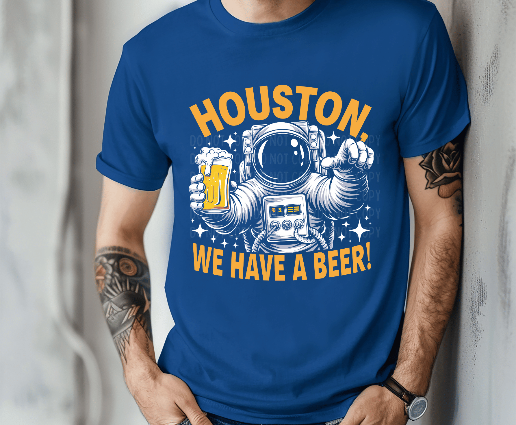 Premade DTF Transfer Gang Sheet For Graphic Tees | Drink A Beer - Griffin Expressions
