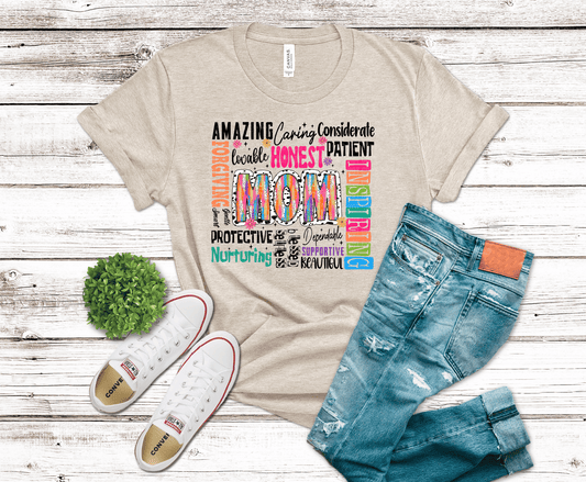 Mom Definition | DTF Heat Transfer