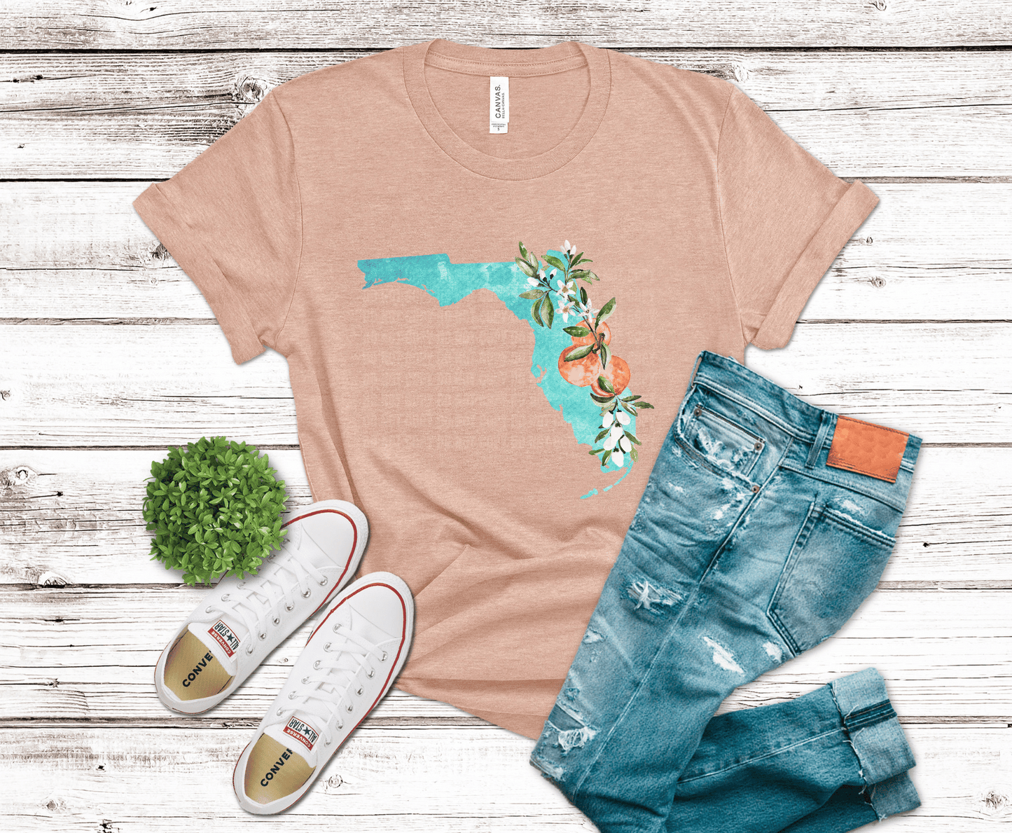 Florida | DTF Heat Transfer - Griffin Expressions