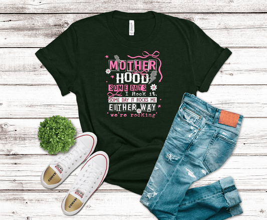 Motherhood | DTF Heat Transfer