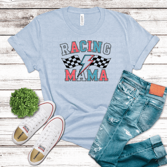 Racing Mama | DTF Heat Transfer