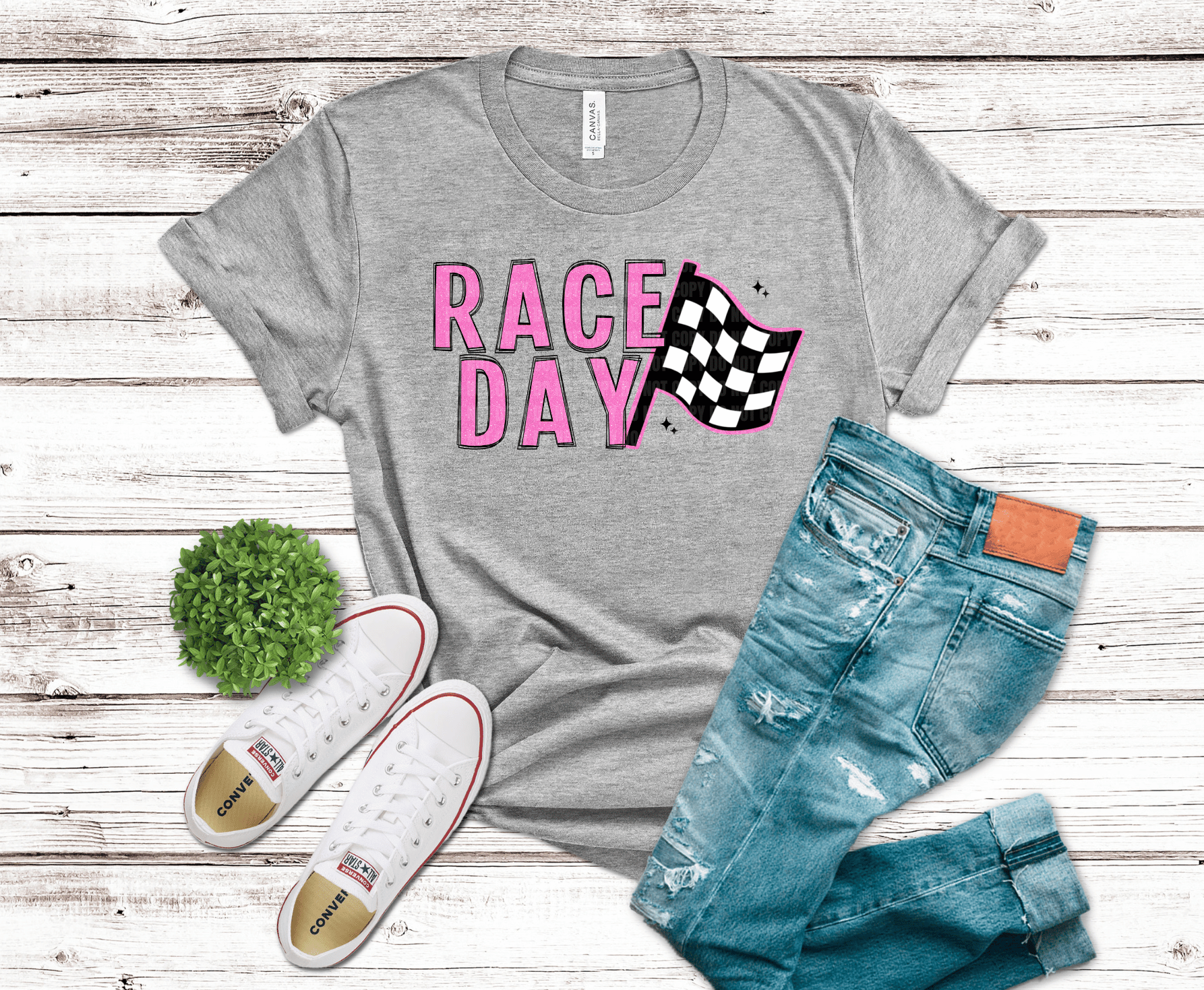 Race_Day_Shirt Design