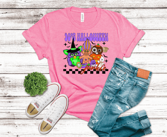 90's Halloween | DTF Heat Transfer