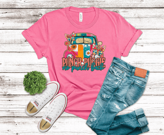 Punch Buggie | DTF Heat Transfer