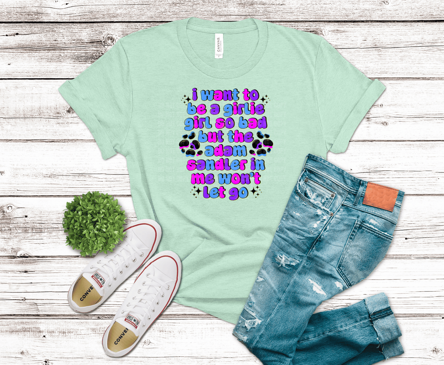 Girlie Girl | DTF